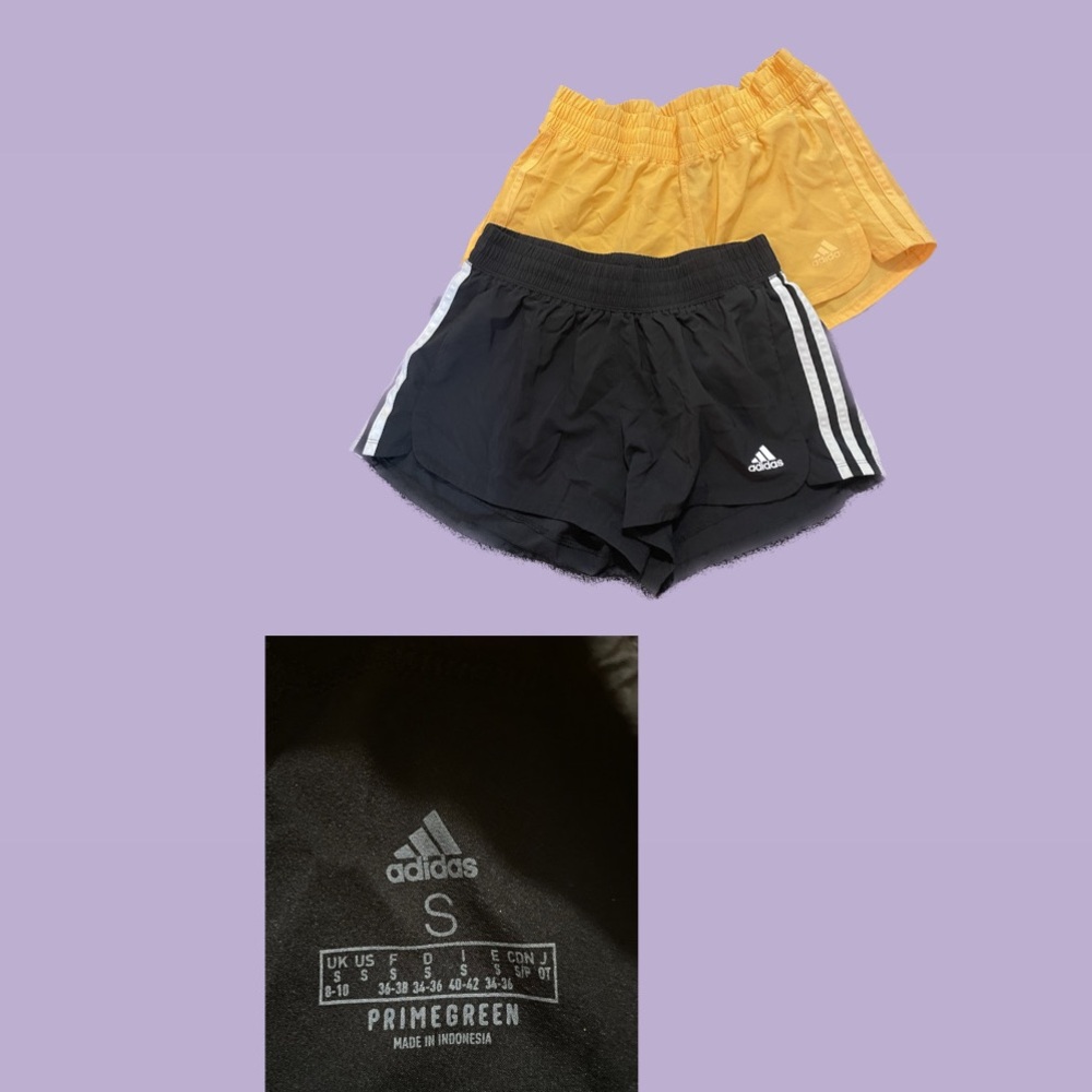 Adidas Women’s Pacer shorts